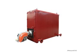 Котел 350 кВт газовый