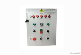 Автоматика парового котла дизельного