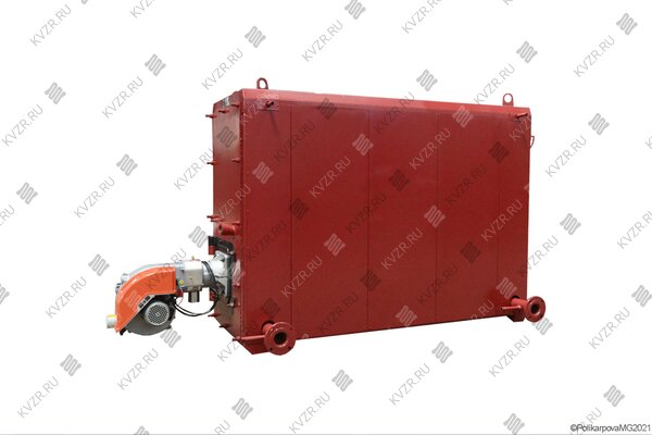 Котел 0.35 МВт мазутный