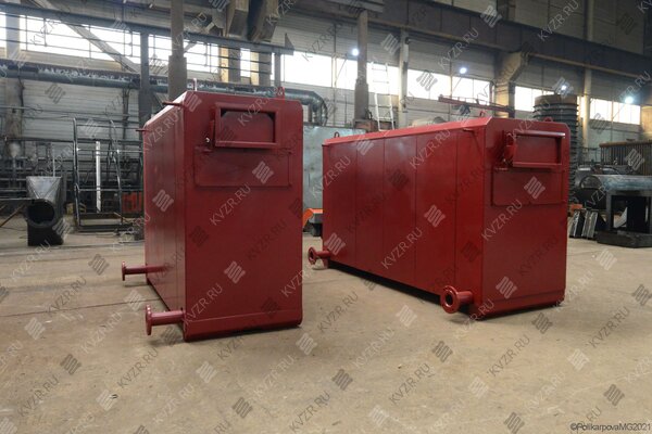 Мазутные котлы 0.35 МВт промышленные