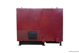 Котел с водяными колосниками 1450 кВт