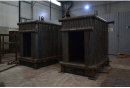 Изготовление котлов на дровах