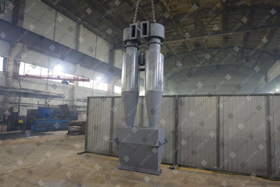 Очистка от дымовых газов